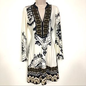 Hale Bob Print Dress